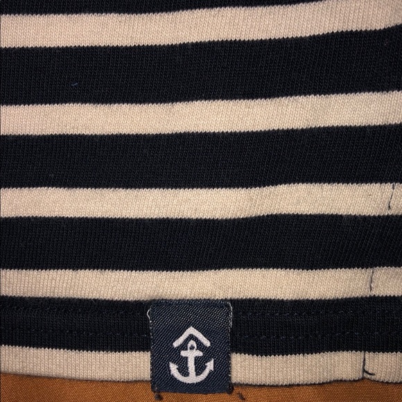 Rue de la marine sailor shirt - Picture 3 of 4